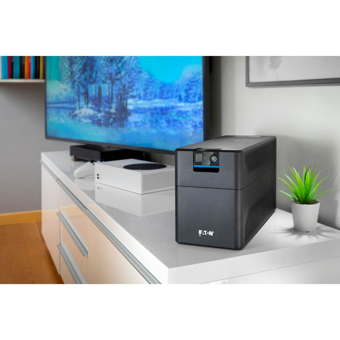 Eaton 5E Gen2 UPS: Affordable Protection for Your Valuable Electronics