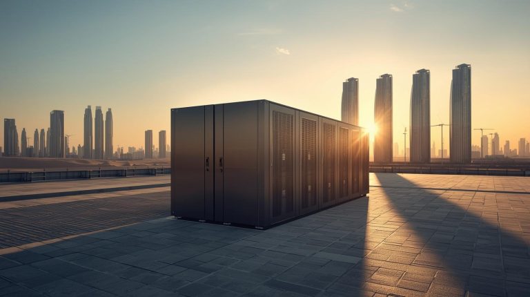 UPS Systems in Abu Dhabi