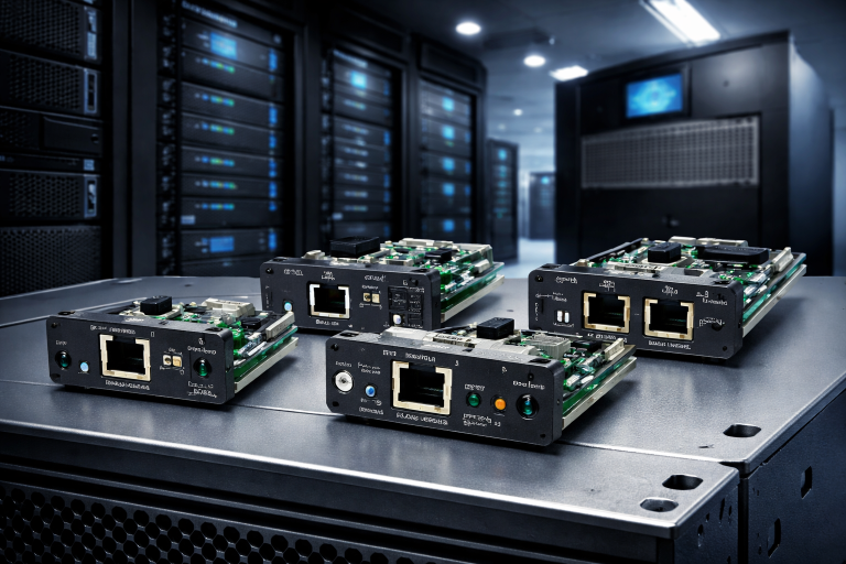 UPS Network Card UAE