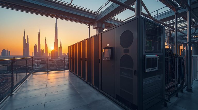 UPS Systems in Dubai
