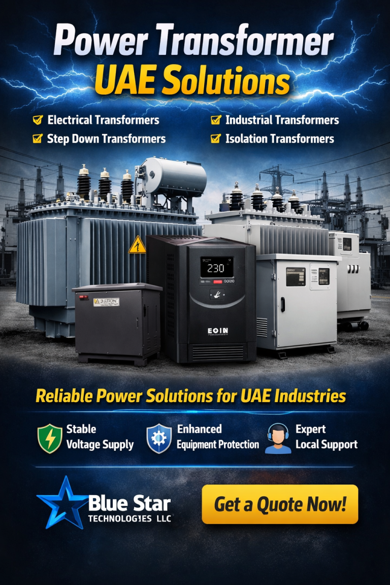 Power Transformer UAE