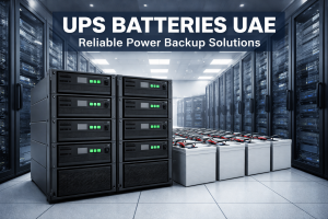 UPS Batteries UAE